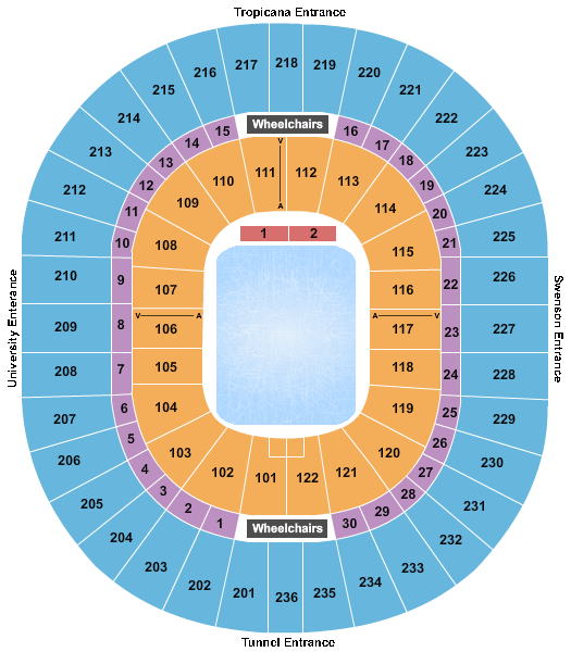 Disney On Ice Las Vegas Tickets Live on Tour In 2022!